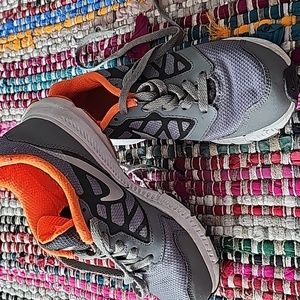 Nike kids athletic shoes size 3.5